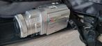 Panasonic NV-GS400 Mini DV Camcorder - Compleet Pakket, Ophalen, Mini dv, Panasonic, Zo goed als nieuw