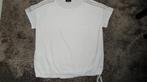 Top  Monari  maat 44, Monari, Wit, Maat 42/44 (L), Ophalen of Verzenden
