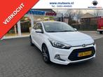 Hyundai I20 VERKOCHT! SOLD!, Auto's, Hyundai, 21 km/l, 910 kg, Gebruikt, Euro 6