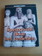 Boek Speurtocht door het verleden., Verzenden, Zo goed als nieuw, Europa