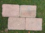 5 m2 cobblestones 6*15*20 gratis af te halen, Tuin en Terras, Ophalen, Gebruikt, Beton, Klinkers