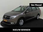Dacia Logan MCV 0.9 TCe Bi-Fuel Laureate, Auto's, Dacia, Voorwielaandrijving, Stof, Gebruikt, Euro 6