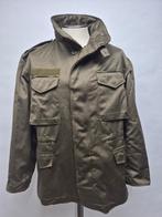 Militaire M65 Groen parka Nieuw! Oostenrijk , XL, Ophalen of Verzenden, Landmacht, Overige gebieden, Kleding of Schoenen