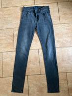 Grijze spijkerbroek Scotch&Soda  maat 29/34, Overige jeansmaten, Ophalen of Verzenden, Zo goed als nieuw, Grijs
