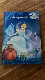 Disney boekenclub assepoester boek kinderen, Ophalen of Verzenden, Zo goed als nieuw, Sprookjes