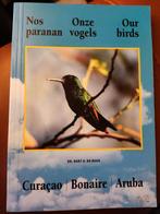Nos Paranan Onze vogels Aruba, Gelezen, Vogels, Ophalen of Verzenden