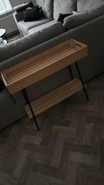 Ikea plantenstandaard, Huis en Inrichting, Ophalen, Zo goed als nieuw, 25 tot 50 cm, Rechthoekig