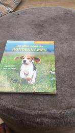 G. Ludwig - De allermooiste hondennamen, G. Ludwig, Honden, Ophalen of Verzenden, Zo goed als nieuw