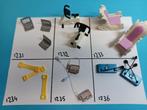 Playmobil 1231-36 Laptop Hartslagmeter Stoel Fitness PC, Verzenden, Zo goed als nieuw, Los playmobil