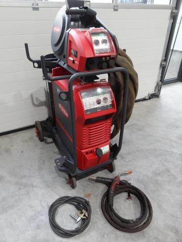Lasapparaat Kemppi, fronius, EWM Mig/Mag co2 puls Tig AC/DC beschikbaar voor biedingen