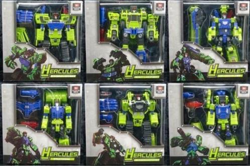 Transformers TFC Toys Hercules Devastator compleet G1, Verzamelen, Transformers, Nieuw, G1, Decepticons, Ophalen of Verzenden