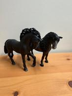 Schleich Pura Raza Española hengst en merrie 13923 & 13922, Ophalen of Verzenden, Zo goed als nieuw, Paard, Beeldje of Figuurtje