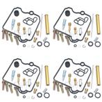 4x Pakkingset Suzuki Bandit 250 GSF250 GJ 74A Revisieset, Verzenden