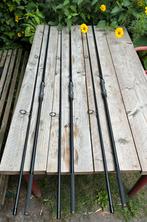 J.C. Ts iii carp 12 ft 2,75 lbs, Watersport en Boten, Hengelsport | Karpervissen, Ophalen, Zo goed als nieuw, Werphengel