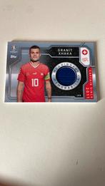 Granit xhaka relic card, Hobby en Vrije tijd, Verzenden, Nieuw, Losse kaart