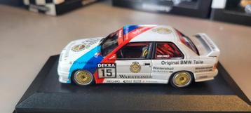 Minichamps BMW M3 E30 DTM Ravaglia Sample model  beschikbaar voor biedingen