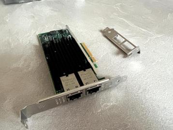 Intel X540-T2 10GBe x2 netwerkkaart beschikbaar voor biedingen