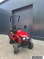 Gebruikte Shibaura SX24 minitractor 24 pk hydrostaat 380 uur, Overige merken, Gebruikt, Laan 15, Info@westerveldtuinmachines.nl