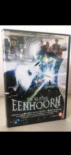dvd: “DE KLEINE EENHOORN”   (2002), Cd's en Dvd's, Vanaf 6 jaar, Ophalen of Verzenden, Zo goed als nieuw