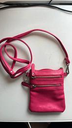 Maestro roze schoudertasje, Sieraden, Tassen en Uiterlijk, Tassen | Schoudertassen, Overige merken, Ophalen of Verzenden, Roze
