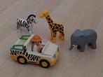 Playmobil 123 Safari Set, Kinderen en Baby's, Speelgoed | Playmobil, Ophalen of Verzenden, Gebruikt