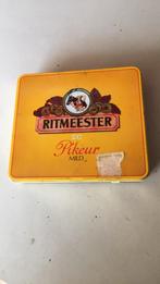 Ritmeester Pikeur Mild Sigarendoosjes (2 stuks), Antiek en Kunst, Ophalen of Verzenden