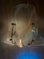 Kymco Agility Windscherm + Bevestiging, Ophalen, Gebruikt, Benzine, Agility