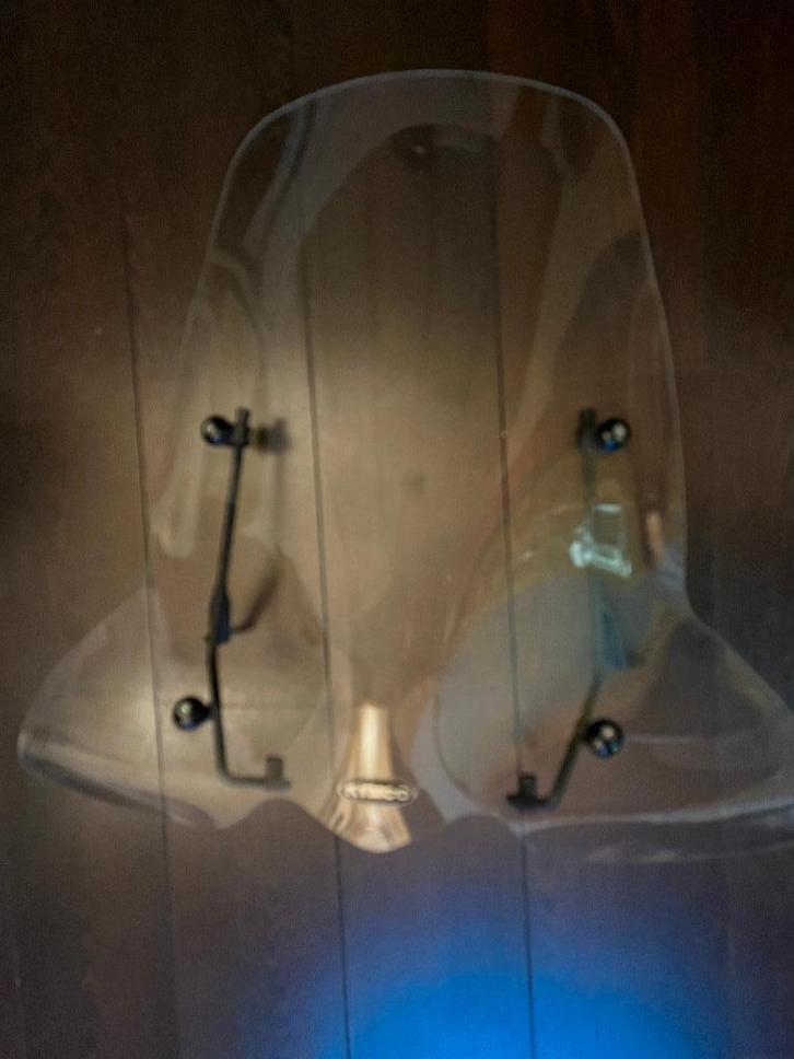 Kymco Agility Windscherm + Bevestiging, Fietsen en Brommers, Scooters | Kymco, Gebruikt, Agility, Benzine, Ophalen