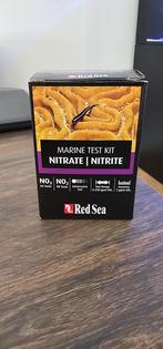 Red Sea Marine Test Kit Nitrate | Nitrite, Dieren en Toebehoren, Vissen | Aquaria en Toebehoren, Ophalen of Verzenden, Zo goed als nieuw