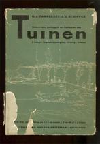 TUINEN deel 2 Ontwerpen, Toegepaste beplantingsleer,, Boeken, Ophalen of Verzenden, Gelezen, Bloemen, Planten en Bomen