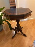 Houten bijzettafel, Antiek en Kunst, Antiek | Meubels | Tafels, Ophalen