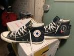 Converse All Stars Zwart Maat 46, Kleding | Heren, Schoenen, Ophalen, Converse All Stars, Zwart, Sneakers of Gympen