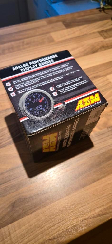 Aem wideband afr nieuw in doos, Auto diversen, Tuning en Styling, Ophalen of Verzenden