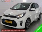 Kia Picanto 1.0 CVVT Design Edition Camera | Navi | Bluetoot, Voorwielaandrijving, Stof, Gebruikt, Euro 6