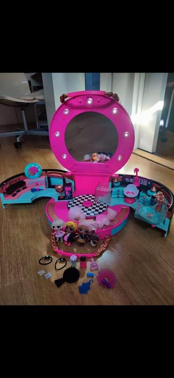 LOL Beauty Salon met Popjes beschikbaar voor biedingen