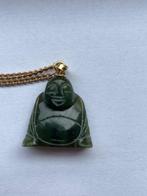 Lachende Boeddha, Ophalen, Zo goed als nieuw, Zilver, Overige materialen