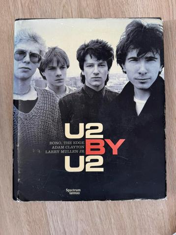 U2 by U2 boek beschikbaar voor biedingen