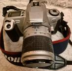 Canon EOS 500 Spiegelreflexcamera, Audio, Tv en Foto, Fotocamera's Analoog, Ophalen of Verzenden, Gebruikt, Spiegelreflex, Canon
