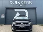 Volkswagen Tiguan 1.4 TSI ACT Highline | Automaat | Pano | A, Adaptive Cruise Control, 4 cilinders, 150 pk, Zwart
