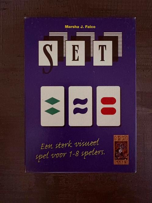 Set kaartspel, Hobby en Vrije tijd, Gezelschapsspellen | Kaartspellen, Zo goed als nieuw, Ophalen of Verzenden
