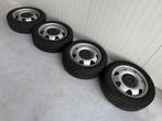 215/60 R17 velgen met Premium winterbanden, 17 inch, Band(en), Bestelwagen, Gebruikt