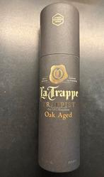 La trappe oak aged  batch #52 smoked whiskey, Verzamelen, Ophalen, Zo goed als nieuw, Flesje(s), La Trappe