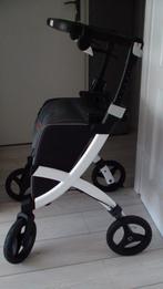 rollz  flex   rollator/boodschappen wagen, Diversen, Rollators, Ophalen, Opvouwbaar, Zo goed als nieuw