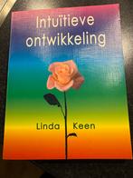 Intuïtieve ontwikkeling - Linda Keen, Ophalen of Verzenden, Gelezen, Spiritualiteit algemeen, Instructieboek