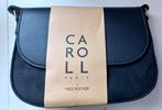 Caroll x Yves Rocher tas, Sieraden, Tassen en Uiterlijk, Tassen | Damestassen, Ophalen of Verzenden, Nieuw, Zwart, Overige typen
