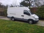 Iveco Daily 35.S.14 H2L3  lage km stand, Auto's, Automaat, 2286 cc, 4 cilinders, Iveco