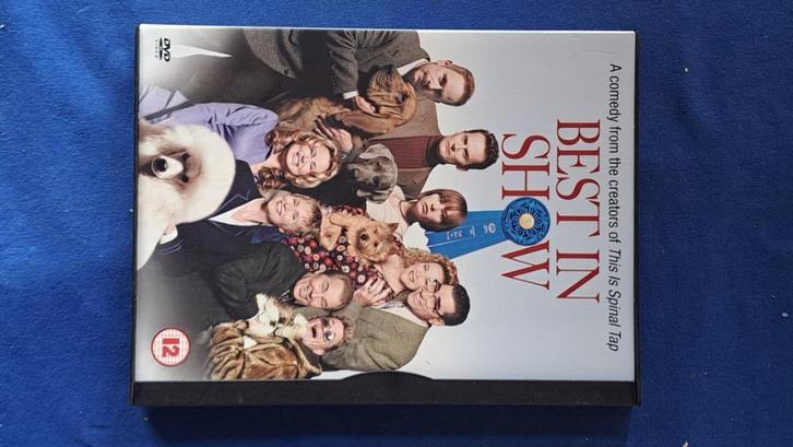 Best in Show "Geen Nl Subs", Cd's en Dvd's, Dvd's | Komedie, Zo goed als nieuw, Actiekomedie, Alle leeftijden, Ophalen of Verzenden