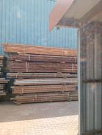 Houten balken gordingen verschillende kopmaten en lengtes, Tuin en Terras, Palen, Balken en Planken, Ophalen of Verzenden, Zo goed als nieuw