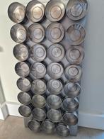 IKEA Grundtal Magnetische Kruidenpotjes, Huis en Inrichting, Keuken | Keukenbenodigdheden, Ophalen, Zo goed als nieuw