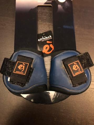 EJ Blauwe Kogelbeschermers Strijklappen Mt Pony S beschikbaar voor biedingen